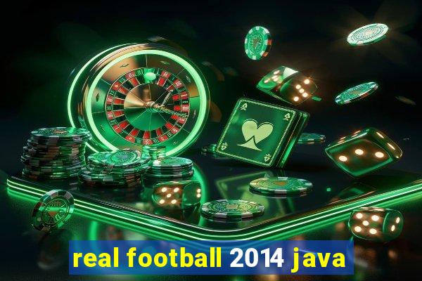 real football 2014 java